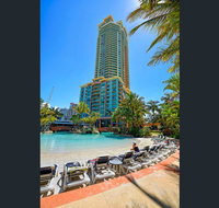 Crown Towers - Accommodation Redcliffe