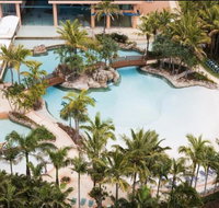 Crown Towers - Accommodation Redcliffe