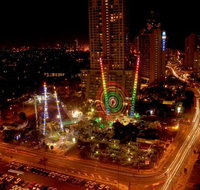 Crown Towers Resort Private Apartments - Accommodation Redcliffe
