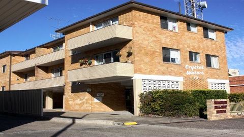 Crystal Waters 6 - CBD Location - Accommodation Redcliffe 1