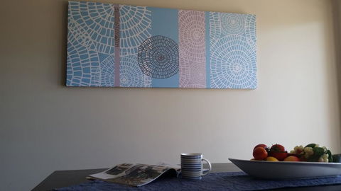 Cypress Waterfront Spa Apartment - Accommodation Redcliffe 3