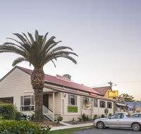 D'Aguilar Hotel Motel - Accommodation Redcliffe