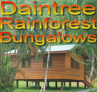 Daintree Rainforest Bungalows - Accommodation Redcliffe