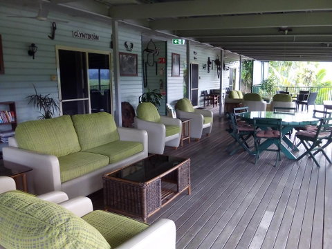 Daintree Riverview Lodges - Accommodation Redcliffe 1