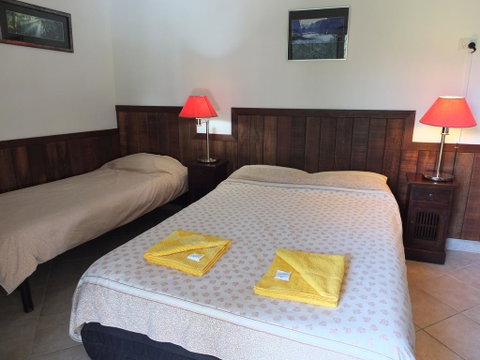 Daintree Riverview Lodges - Accommodation Redcliffe 2