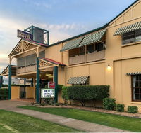 Dalby Homestead Motel - Accommodation Redcliffe