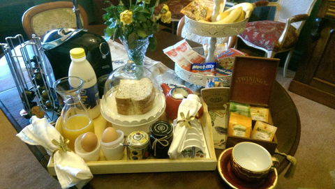 Dalfruin B&B - Accommodation Redcliffe 1