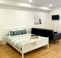 Darling Harbour and Fish Market Brand New Studio - Accommodation Redcliffe