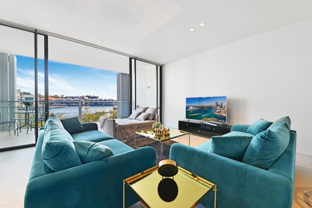 Barangaroo NSW Accommodation Redcliffe
