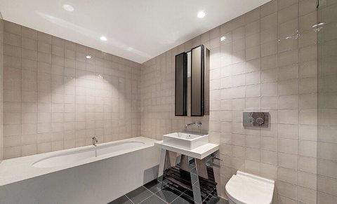 Darling Harbour Waterview Luxury Apartment - Accommodation Redcliffe 1