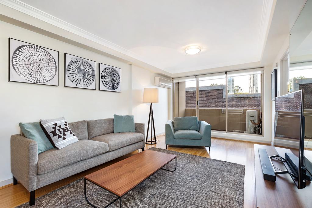 Darlinghurst NSW Accommodation Redcliffe