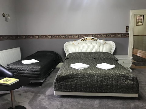 Daylesford Central Motor Inn - Accommodation Redcliffe 2