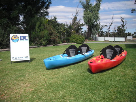 DC On The Lake - Accommodation Redcliffe 3