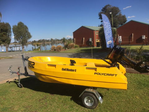 DC On The Lake - Accommodation Redcliffe 1