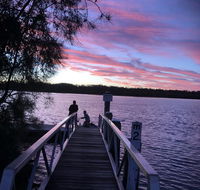Deck house - Accommodation Redcliffe