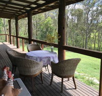 Delaneys Creek Cabin Retreat - Accommodation Redcliffe