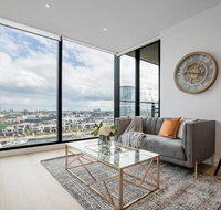 Delightful 2BR RiverviewDocklands - Accommodation Redcliffe