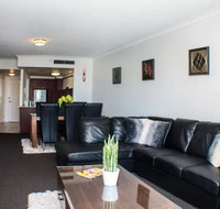 Deluxe Chevron Renaissance - Accommodation Redcliffe