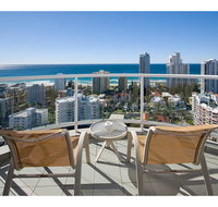 Deluxe Ocean Views - Accommodation Redcliffe