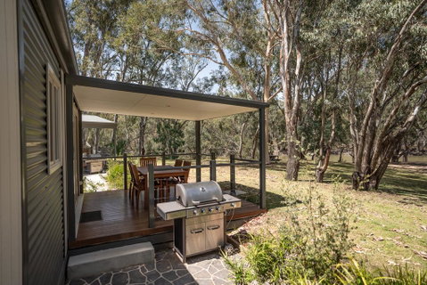 Deniliquin Riverside Caravan Park - Accommodation Redcliffe 2