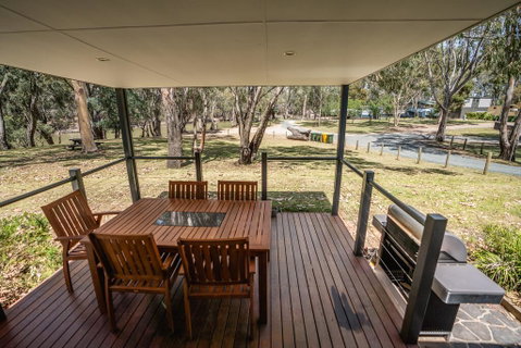 Deniliquin Riverside Caravan Park - Accommodation Redcliffe 1