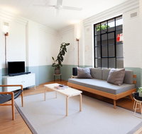 Designer Studio Apartment in Inner Darlinghurst - Accommodation Redcliffe
