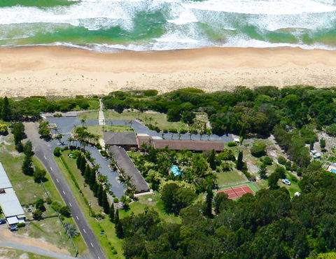 Diamond Beach Resort, Mid North Coast NSW - Accommodation Redcliffe 0