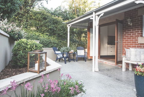 Diggers Beach Cottage - Accommodation Redcliffe 1