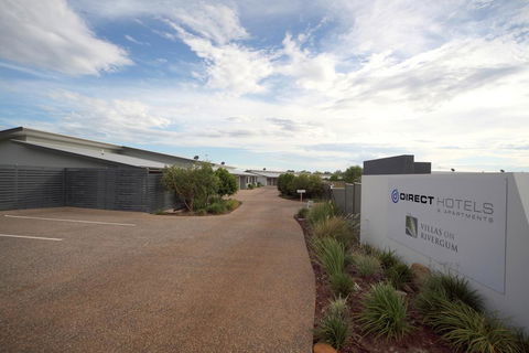Direct Hotels - Villas On Rivergum - Accommodation Redcliffe 0
