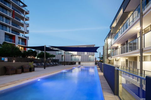 Direct Hotels-Islington At Central - Accommodation Redcliffe 3