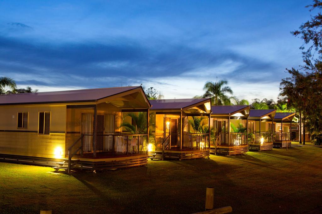 Kingfisher Bay Resort ACT Accommodation Redcliffe