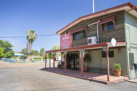 Discovery Parks - Mt Isa - Accommodation Redcliffe 0