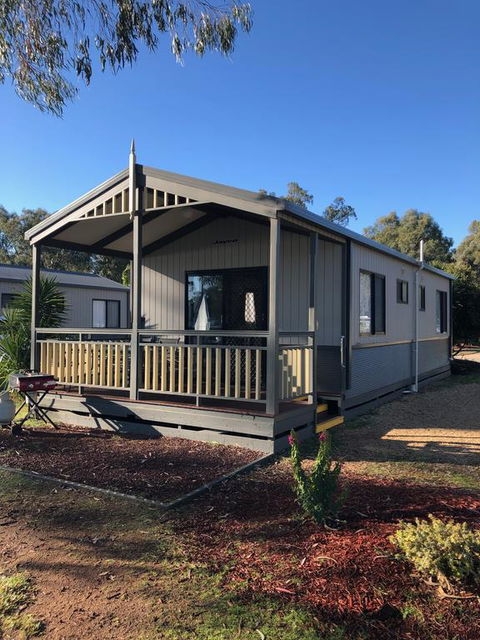 Discovery Parks Mildura - Buronga Riverside - Accommodation Redcliffe 3