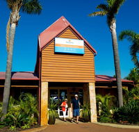 Discovery Parks - Bunbury Foreshore - Accommodation Redcliffe