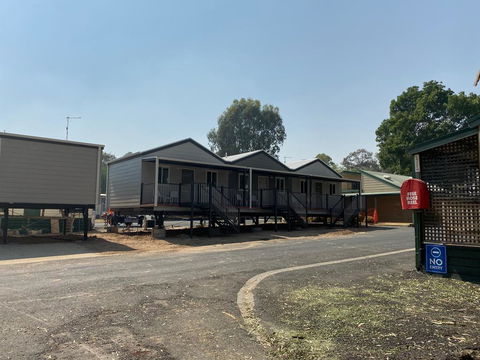 Discovery Parks - Echuca - Accommodation Redcliffe 2