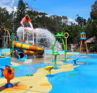 Discovery Parks - Emerald Beach - Accommodation Redcliffe