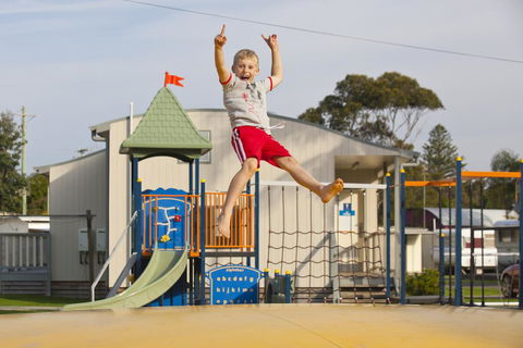 Discovery Parks - Gerroa - Accommodation Redcliffe 0