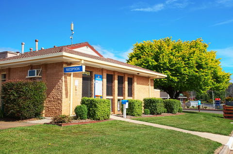 Discovery Parks - Hadspen - Accommodation Redcliffe 0