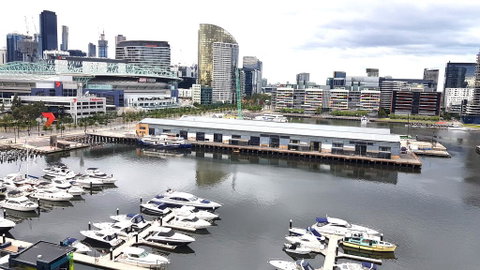 Docklands 1201p 2bed 1bath Water View - Accommodation Redcliffe 2