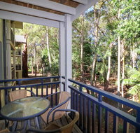 Dollarbird Treetops Townhouse - Accommodation Redcliffe