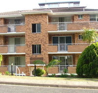 Dolphin Court 1/48 North Street - Accommodation Redcliffe