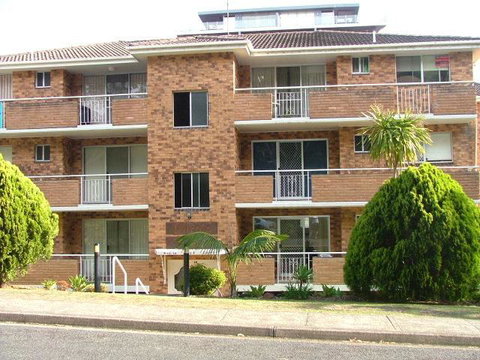 Dolphin Court 1/48 North Street - Accommodation Redcliffe 0