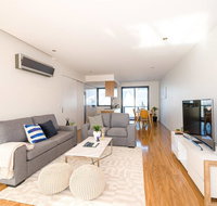 Double Storey Harbortown Townhouse - Accommodation Redcliffe
