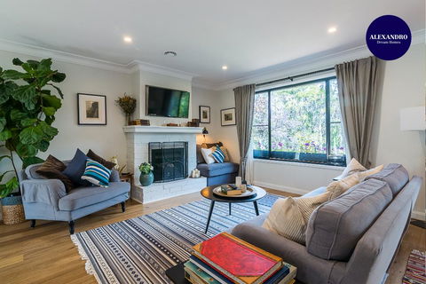DREAMY BLACKHEATH MOUNTAIN ESCAPE - Accommodation Redcliffe 0