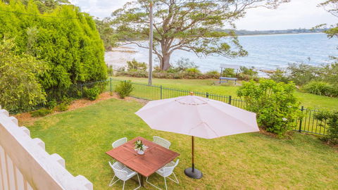 Driftwood Beachfront @ Vincentia - Accommodation Redcliffe 1