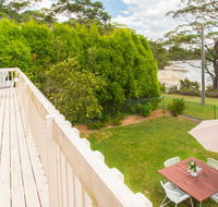 Driftwood Beachfront  Vincentia - Accommodation Redcliffe