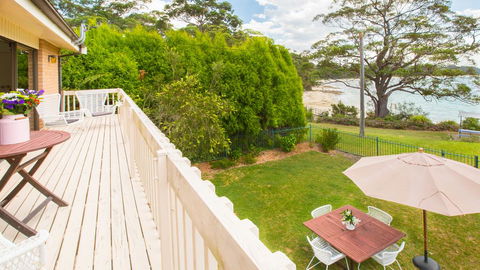 Driftwood Beachfront @ Vincentia - Accommodation Redcliffe 0