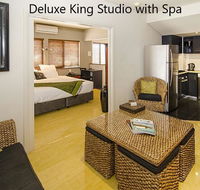 Dunsborough Bay Village Resort Apartments - Accommodation Redcliffe
