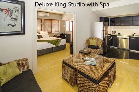 Dunsborough Bay Village Resort Apartments - Accommodation Redcliffe 0