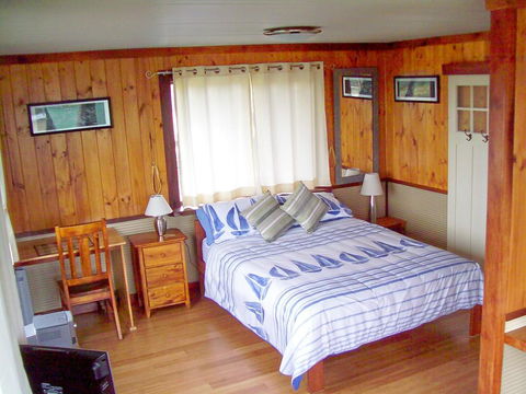Eagles Nest Ocean Lookout - Accommodation Redcliffe 1